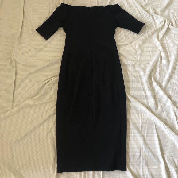 Off the Shoulder Zara Dress - Picture 4 of 4